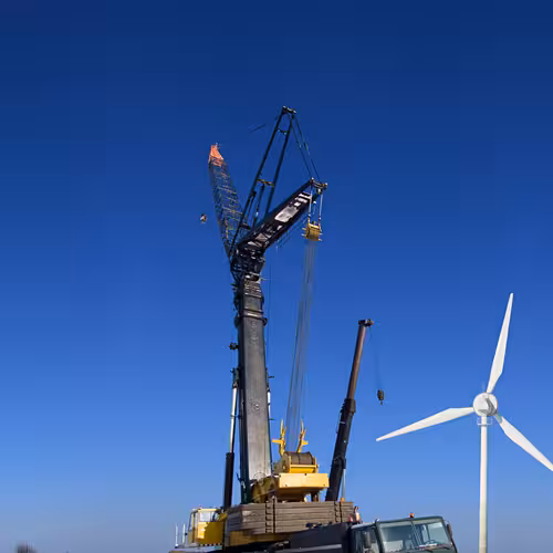 Windenergieanlagen: Rückbau, Recycling, Repowering