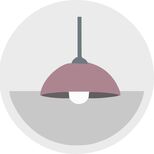 icon lampe