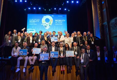 Gewinner EMW Award 2025