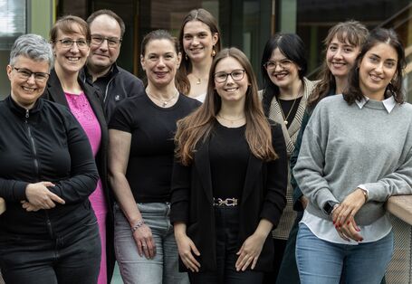 Gruppenfoto