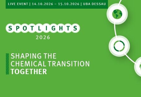 Spotlights 2026: Shaping the chemical transition together