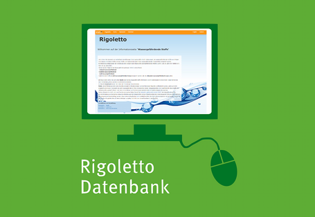 Einstiegskachel Weitere Daten-Angebote, Rigoletto-Datenbank