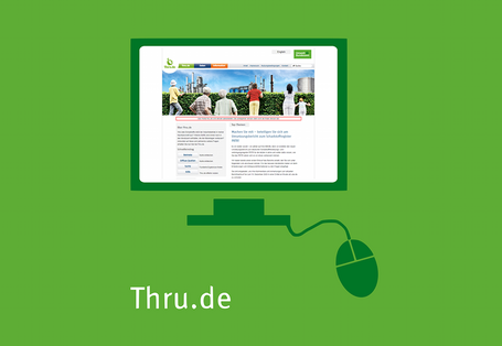Einstiegskachel Weitere Daten-Angebote, Thru.de