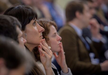 Impressions of the conference „Raw Materials & Environment 2019“ Picture 37