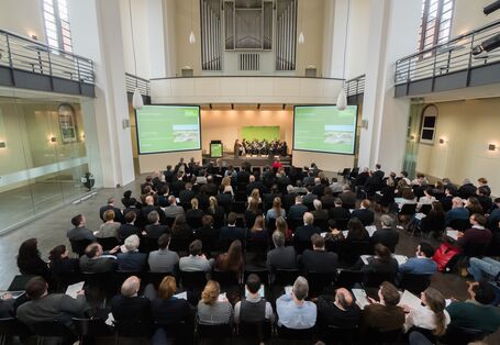 Impressions of the conference „Raw Materials & Environment 2019“ Picture 6