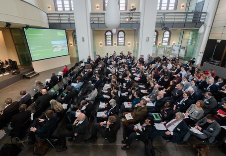  Impressions of the conference „Raw Materials & Environment 2019“ Picture 8