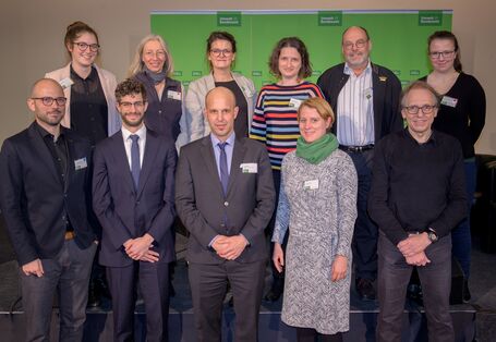 Impressions of the conference „Raw Materials & Environment 2019“ Picture 32