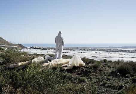 Raul Walch. Laborant’s Pause, 2018. Inkjet-Print. Copyright: Raul Walch