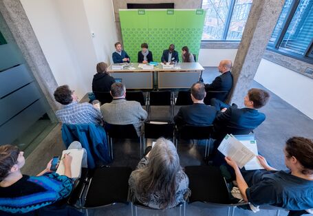 Impressions of the conference „Raw Materials & Environment 2019“ Picture 2