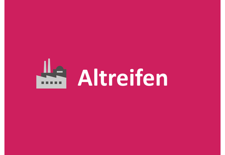 Altreifen