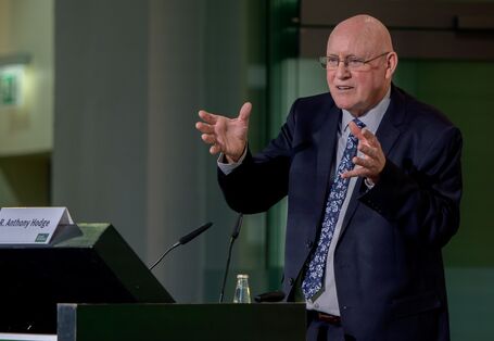 Impressions of the conference „Raw Materials & Environment 2019“ Picture 9