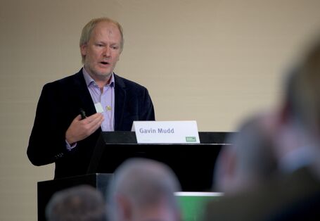 Impressions of the conference „Raw Materials & Environment 2019“ Picture 20