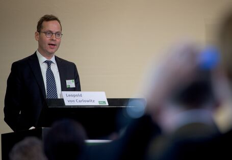 Impressions of the conference „Raw Materials & Environment 2019“ Picture 21