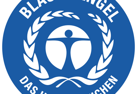 Umweltzeichen Blauer Engel