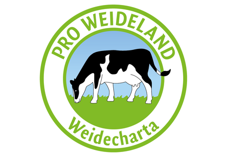 Label "Pro Weideland"