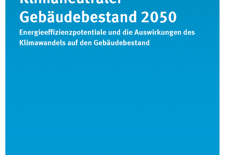 Cover der Publikation Climate Change 26/2017 Klimaneutraler Gebäudebestand 2050 - Energieeffizienzpotenziale und die Auswirkungen des Klimawandels auf den Gebäudebestand II