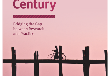 Cover of publication Framing the Third Cycling Century