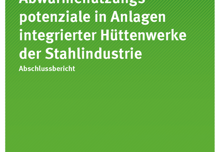 Cover der Publikation TEXTE 07/2019 Abwärmenutzungspotenziale in Anlagen integrierter Hüttenwerke der Stahlindustrie