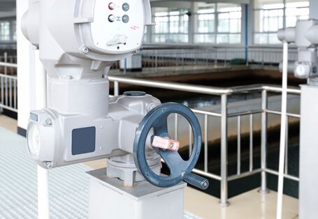 Bild einer Kläranlage