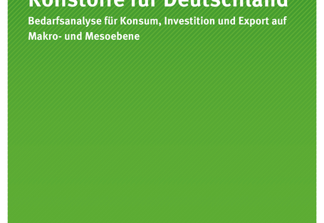 Rohstoffe für Deutschland