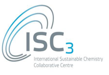 Darstellung des Logos des ISC3