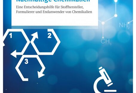 Deckblatt des Leitfadens