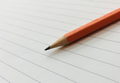 Bleistift und Papier