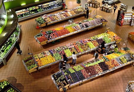 Supermarkt