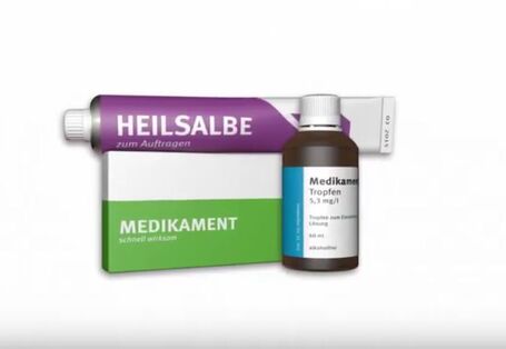 Standbild aus dem Erklärfilm "Alte Medikamente richtig entsorgen"