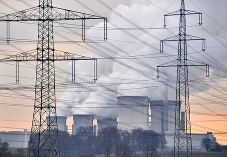 Industrieanlagen
