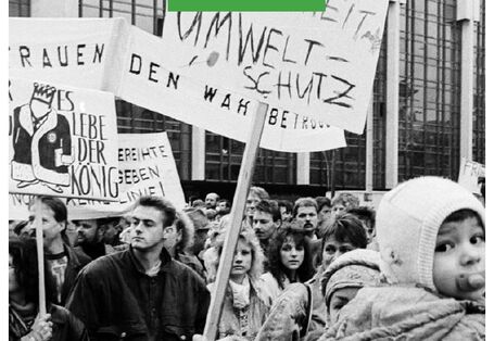 Titelbild des UBA-Magazins