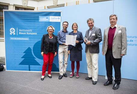 Svenja Schukze eher die Gewinner Kategorie 2: die Pädagogische Hochschule Heidelberg