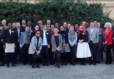 Teilnehmerinnen und Teilnehmer 