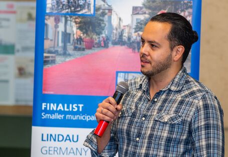 Mobilitätsplaner der Stadt Lindau