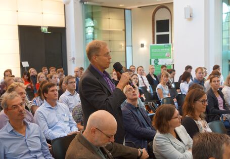 International Conference on Risk Assessment of Indoor Air Chemicals, Berlin 2018 - Session 5