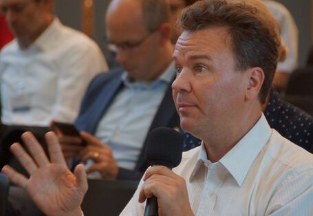 International Conference on Risk Assessment of Indoor Air Chemicals, Berlin 2018 - Session 8