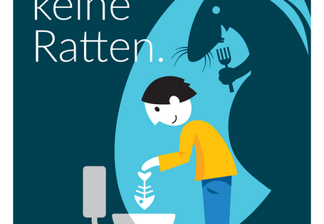 Füttere keine Ratten