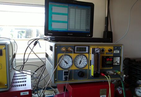 Analysis technology: On-site analytics