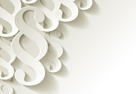 Paragraphenzeichen
