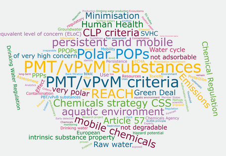 Wordcloud PMT substances