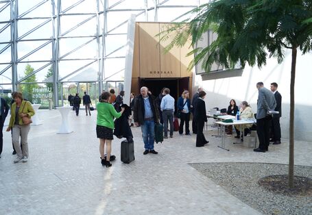 Tagung Reine Luft - Forum des Umweltbundesamtes