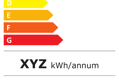 Energieverbrauchskennzeichnung für Weinlagerschränke