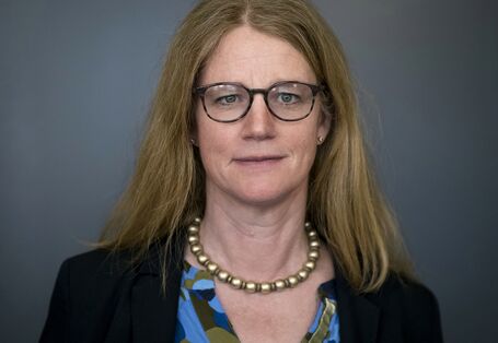 UBA Vice-President Dr. Lilian Busse