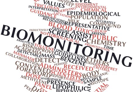 many phrases in the field of biomonitoring