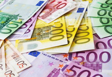 Euro-Geldscheine