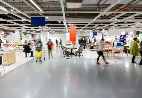 Shopping Mall