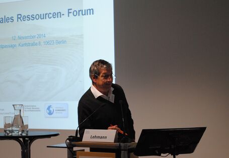 NRF 2014, Zusammenfassung, Schlussworte, Harry Lehmann, Umweltbundesamt