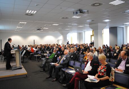 ERF 2014 - Auditorium