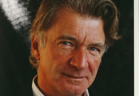 Anders Wijkman (Moderator in der ERF-Session “Sustainable resource use and the role of the financial system”)