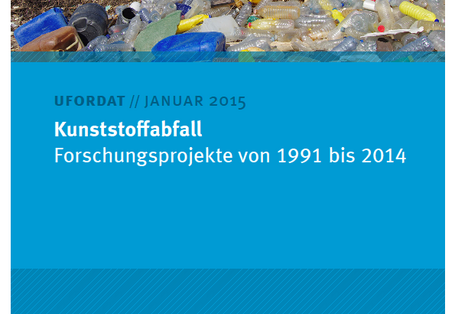 Cover Sonstige Kunststoffabfall